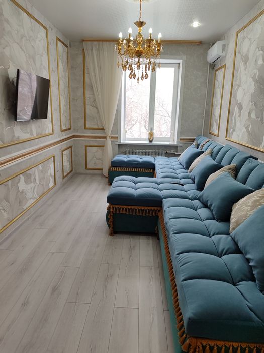 Трёхкомнатные аппартаменты