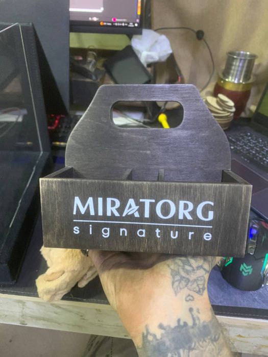 Минажницы любых видов и размеров