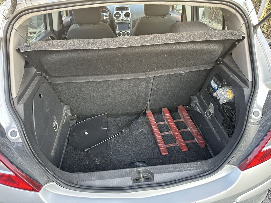 Opel Corsa D 1.4 Газ Z14XEP На Части