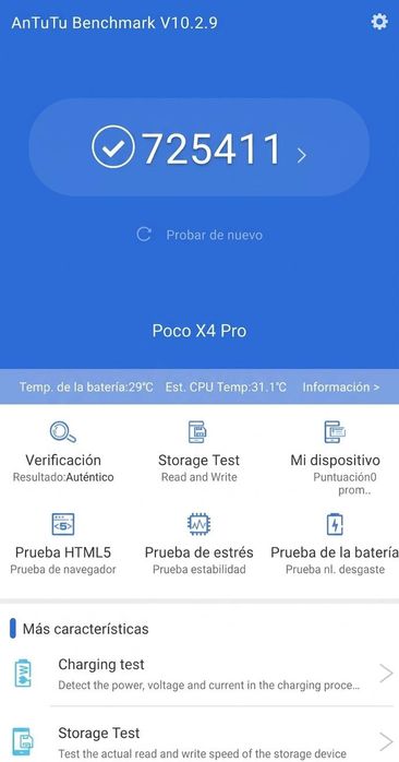 Poco x4 pro 5G идеал