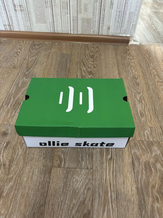 Кроссовки ollie skate bake легит
