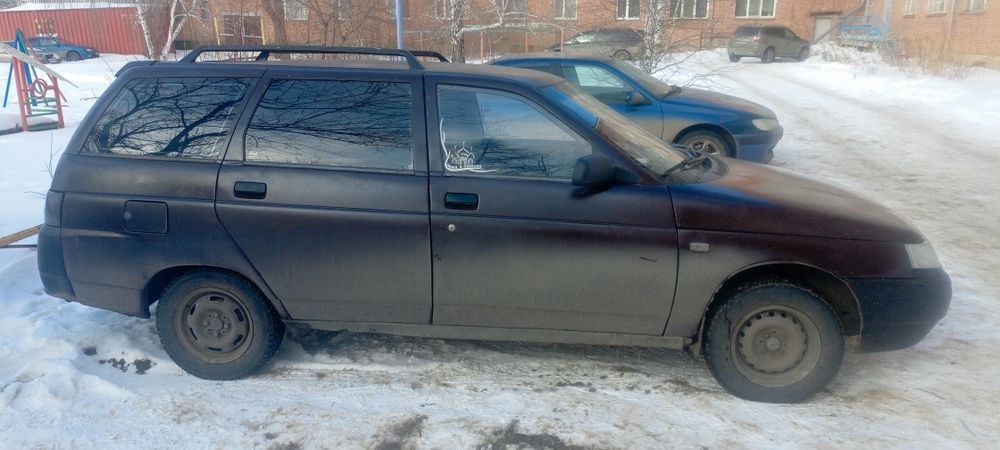 Продам автомобиль Ваз 21111