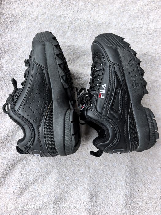 Детски маратонки Fila номер 30 стелка 18см