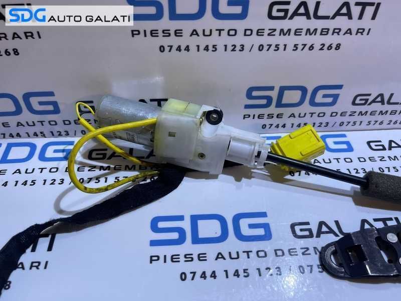 Centura Siguranta Stanga Fata Sofer Audi A8 D3 2004 - 2010