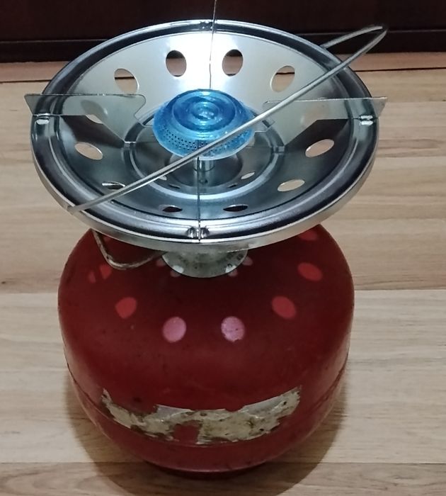 Butelie poloneză pentru voiaj/camping/șoferi Tir=capacitate 5 litri