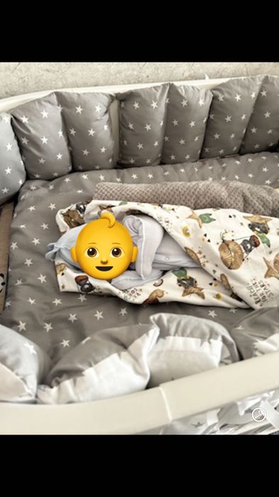 Кроватка-трансформер