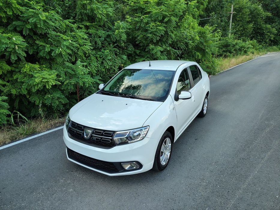 Dacia Logan 2021 Diesel 95 Cp