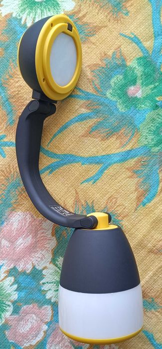 Мултифункционален къмпинг LED фенер различни видове. Нови.