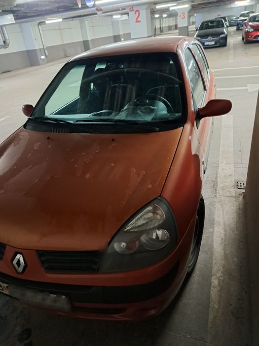 Vand/Schimb Renault Clio