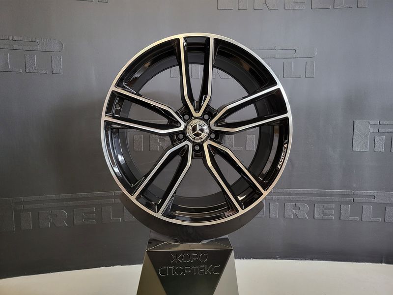 21цола Mercedes GLS GLE Мерцедес