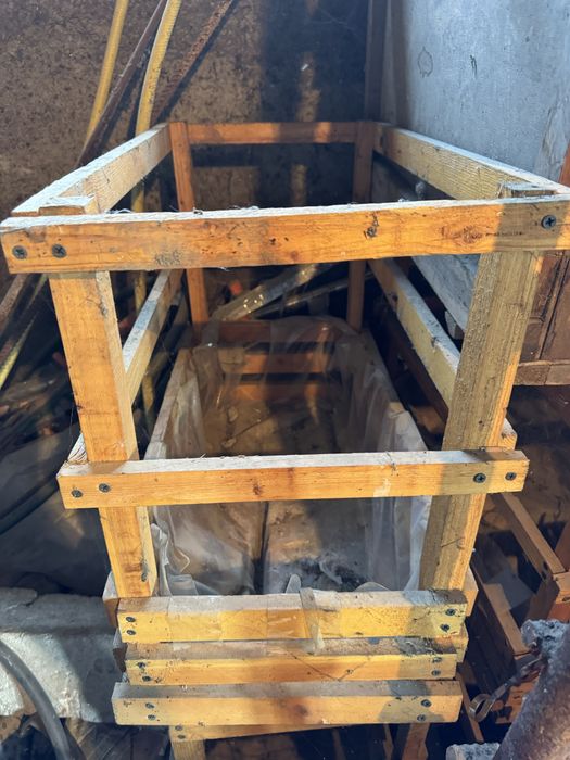 Ящики для рассады и цветов