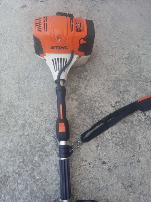 Бензинова комби система stihl km111r