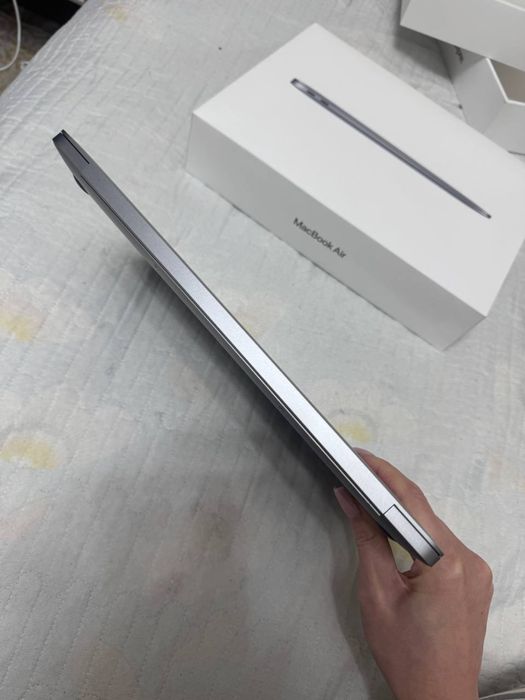 Mac book air 13 M1 256gb