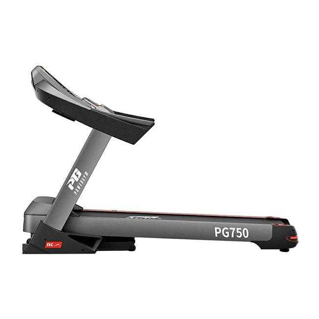 Беговая дорожка PG750. Компактная модель.  Доставка/Установка.