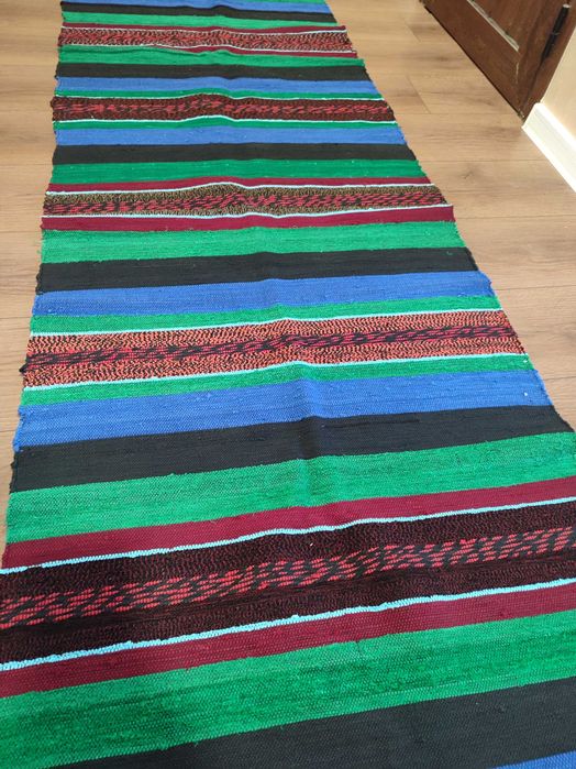 Ръчно тъкани черги/пътеки