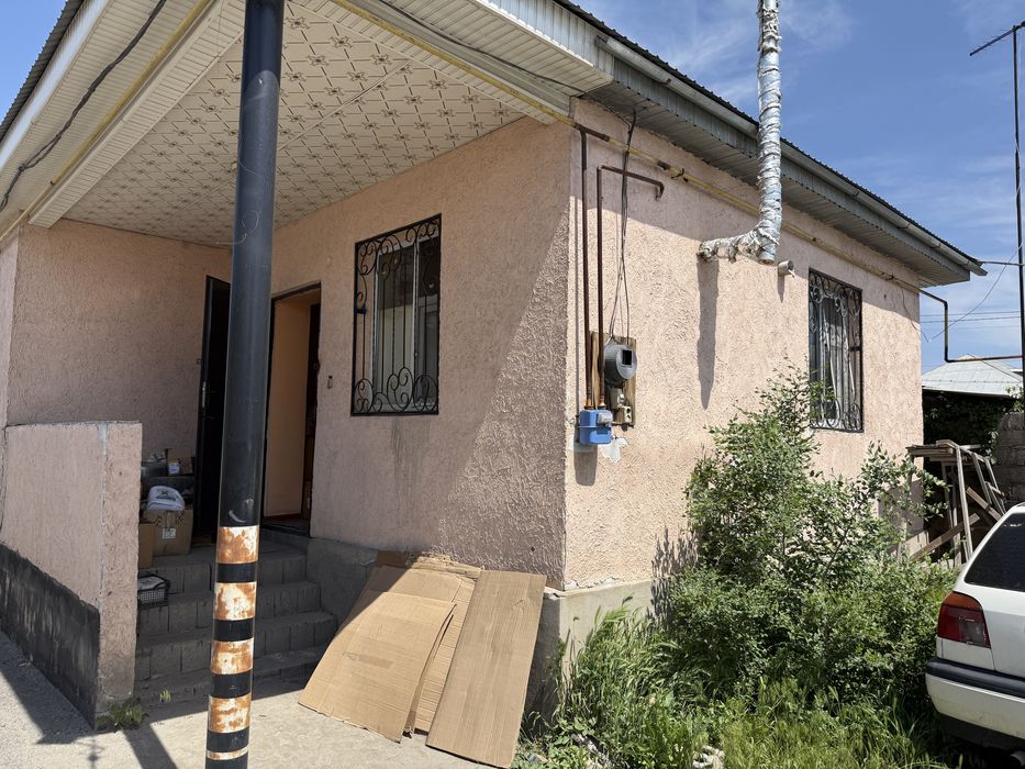 Сдаётся дом часть магазина