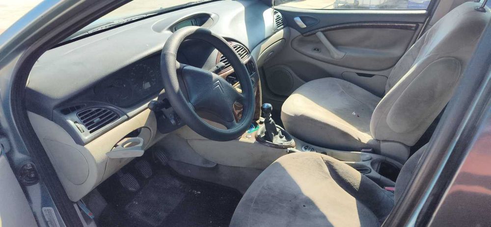 Citroen C5 2.2HDI - 136к.с - 2002г. на части