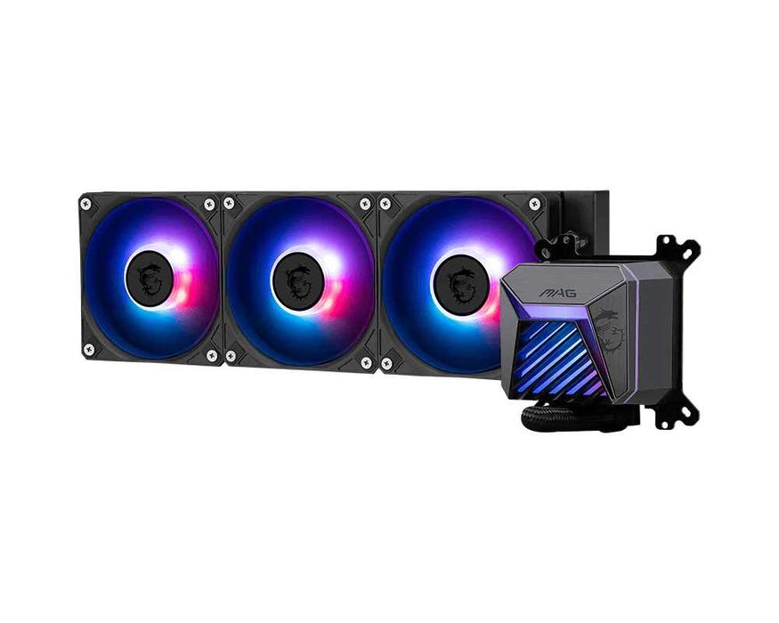 ' СЖО Msi Mag Coreliquid A15 360