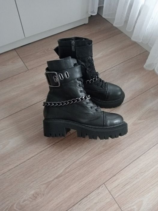 Ghete piele Epica