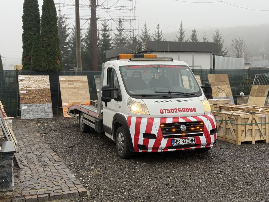 Tractari Auto Trasport Marfa