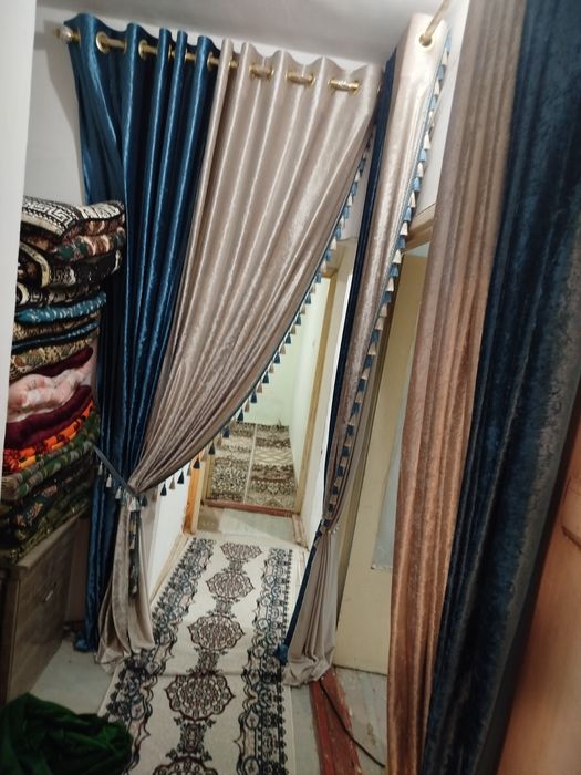 3 xonali uy balkon qushilgan