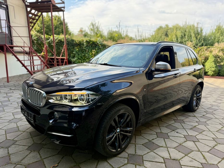 Punte Fata Completa BMW X5 F15 / X6 4.0d 2014/2018