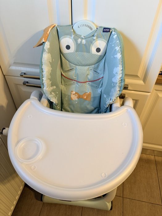 Scaun Reglabil Diversificare copii Chico Polly