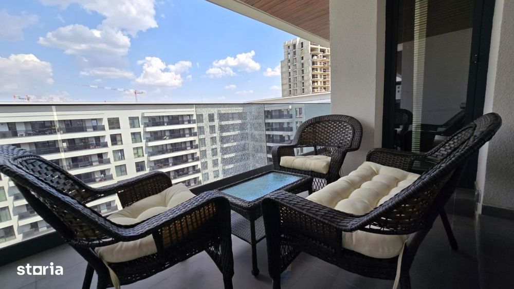 Apartament cu 2 Camere NUSCO cu loc de parcare