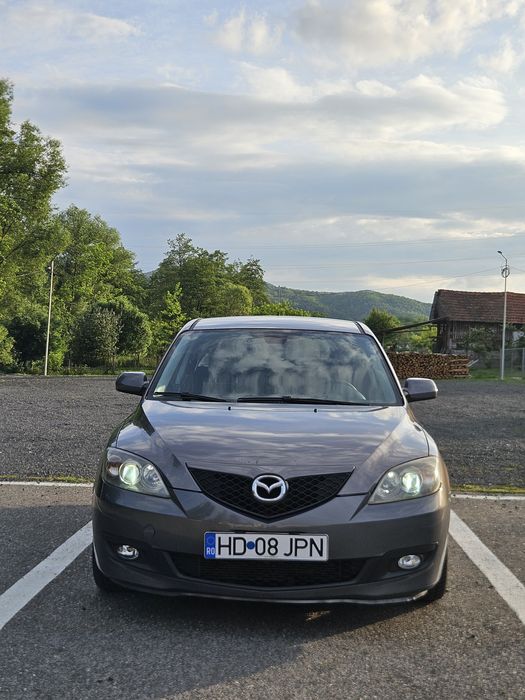 Vând Mazda 3 BK facelift, 2007