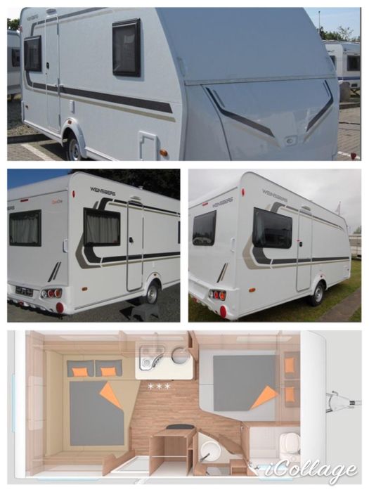 rulote de închiriat