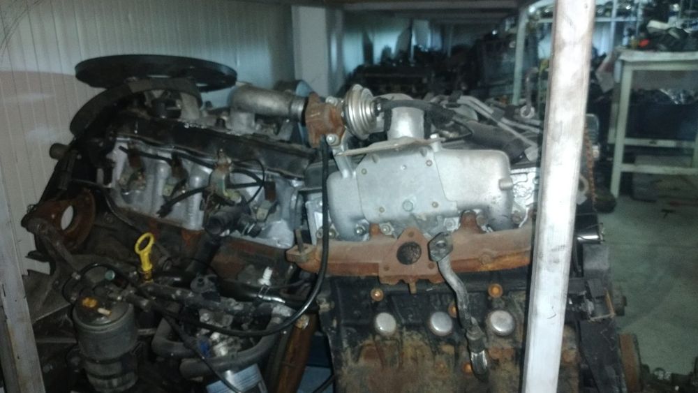 Motor 1.9 tdi,cod motor AHU, pentru vw sharan, ford galaxy si seat