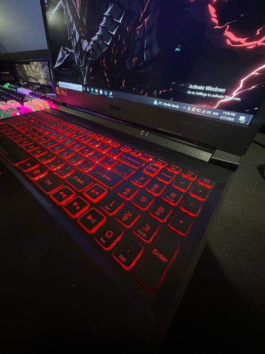 Acer Nitro 5 GTX1650