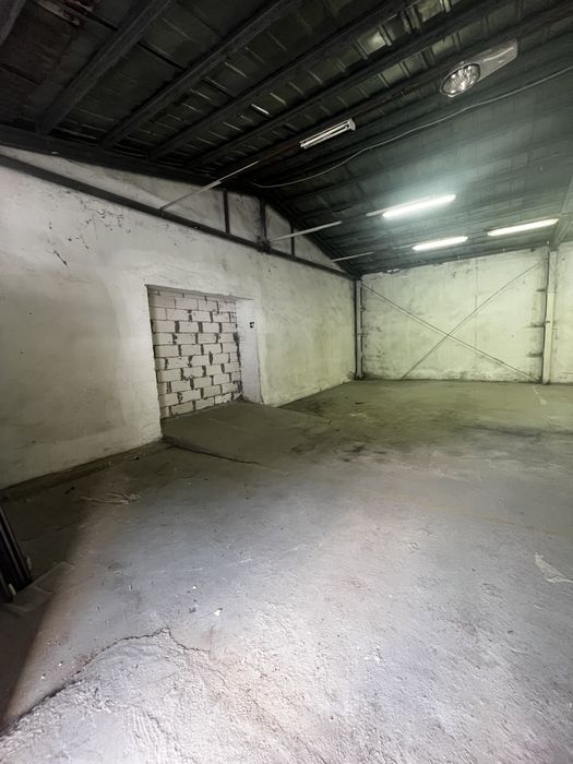 Складово помещение 280кв.