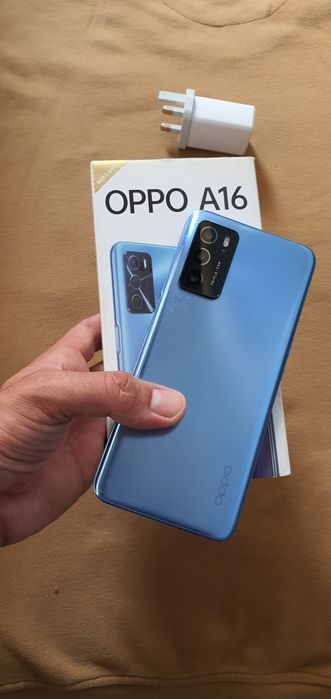 Oppo A16  Radnoy, ochilmagan