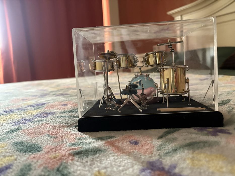 Коллекционные мини барабаны