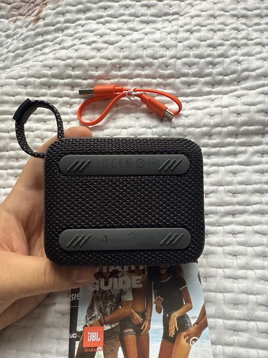 Колонка JBL Go4 оригинал