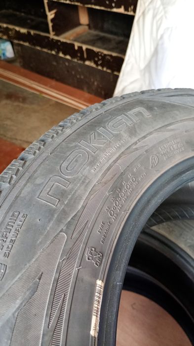 Set anvelope iarna 215 65 R17 NOKIAN Hakkapeliitta R2 ca noi