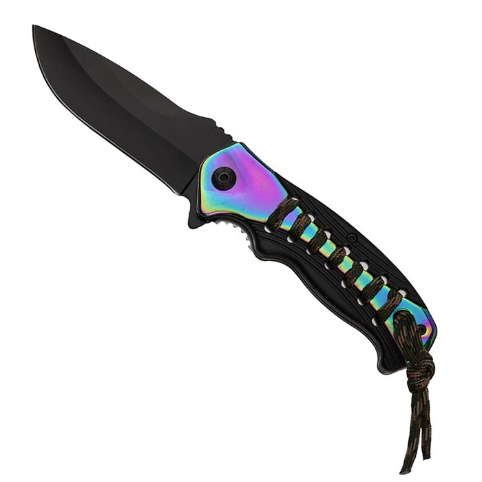 Briceag vanatoare IdeallStore, Tactical Future, 21.5 cm, multicolor