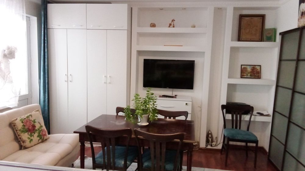 Однокомнатная квартира