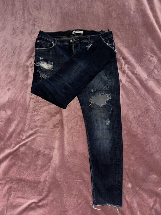 Blugi Zara Slim Fit
