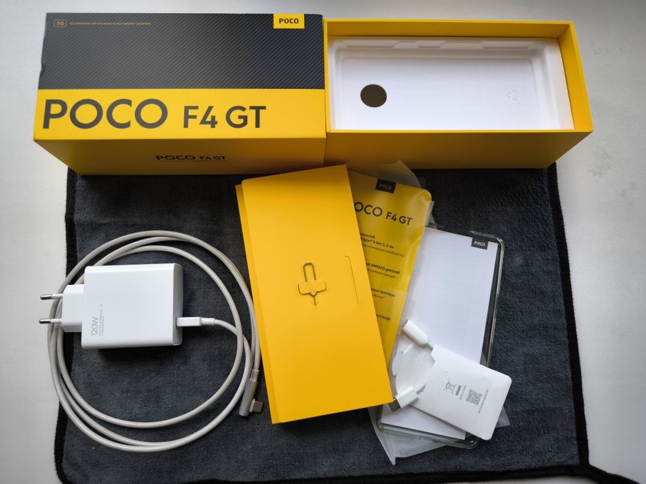 Продается Poco F4 GT