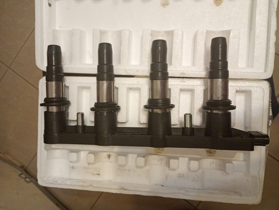 Катушка зажигания Шевроле Авео