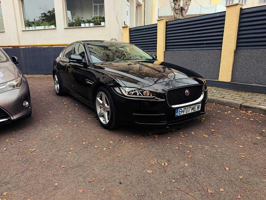 Jaguar XE, MY2019 - P200