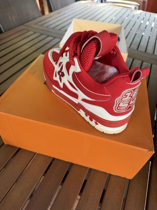 Louis Vuitton skate (Lv skate)