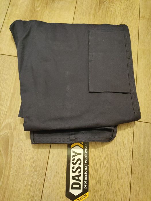 Pantaloni de lucru Dassy Liverpool ,gri,mărime 46