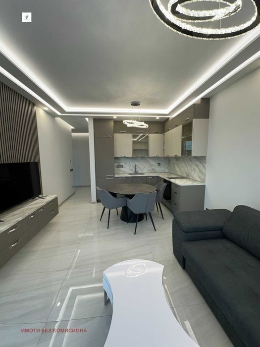 Дава се под наем Двустаен апартамент в София, Младост 2 - 80 кв.м за 448.8 € - Снимка #1