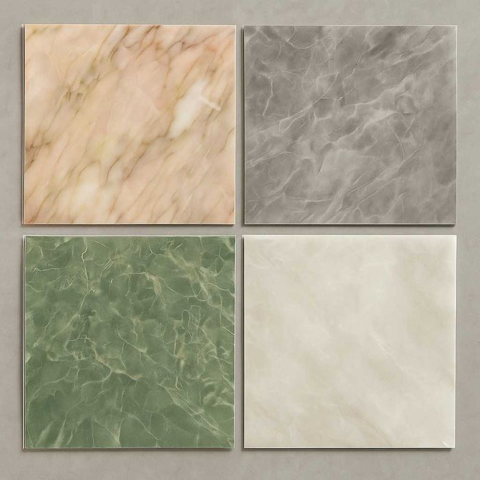 Самозалепващо PVC фолио, лист 30х60см – бързо обновяване без ремонт