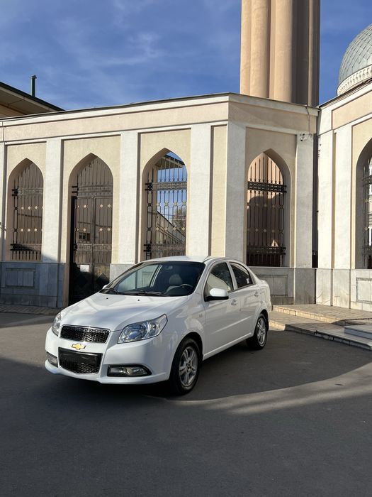 Nexia 3 Avtomat 4 poz