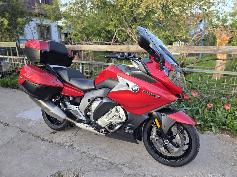 BMW K1600GT 2017