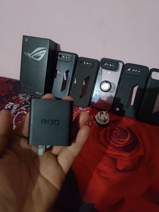 Asus Rog phone 6 igravoy tel